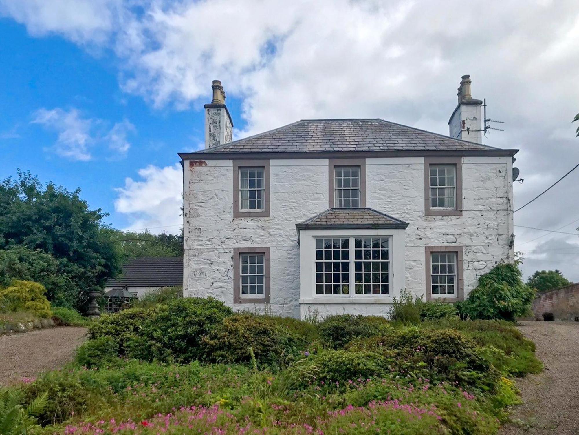 Culpee House Villa Newton Stewart Exterior photo